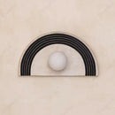 Axyaa LED Retro Wall Lamp for Bedroom, Living Room, Teahouse, B&B, Staircase
