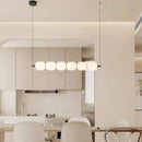 Axyaa Modern Pendant Chandelier for Dining Room Ceiling Lighting