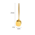 Axyaa Stainless Steel Kitchen Utensils Set