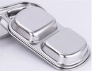 Axya Stainless Steel Seasoning Dish Set for Tableware and Sushi
