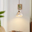 Nordic Stone LED Pendant Light by Axyaa - Home Decor Chandelier for Dining & Bedroom