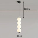 Axyaa Modern LED Pendant Light Chandeliers for Living and Dining Room