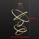 Axyaa Nordic Indoor Lighting: Stair Chandelier, Living Room Bedroom Pendant Lights, Ceiling Light