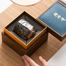 Axyaa Master Cup Handmade Ceramic Tea Tasting Cup - Cultural & Creative Retro High-end