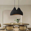 Axyaa Zen Pendant Lamp: Japanese Nordic Design for Bedroom, Restaurant, Bar