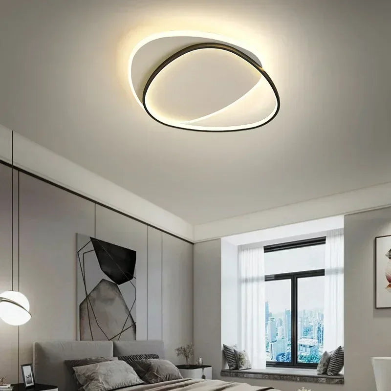 Axya LED Ceiling Chandelier for Home Decor Lighting Fixture