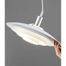 Nordic Pendant Chandelier Mini Artichoke Ceiling Light for Dining Room by Axyaa