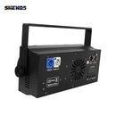 Axyaa LED 2 Eyes 200W DMX Blinder Stage Lamp Cool+Warm White COB Concert Light