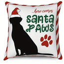 Christmas Pet-Themed Pillow Covers by Axyaa - Sofa, Bedroom, Car Cushion Cover