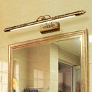 Axyaa Retro Wall Lamp 50cm 70cm 90cm Indoor Lighting Bedroom Sconces
