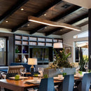 Axyaa Kitchen Island Pendant Light for Dining Room