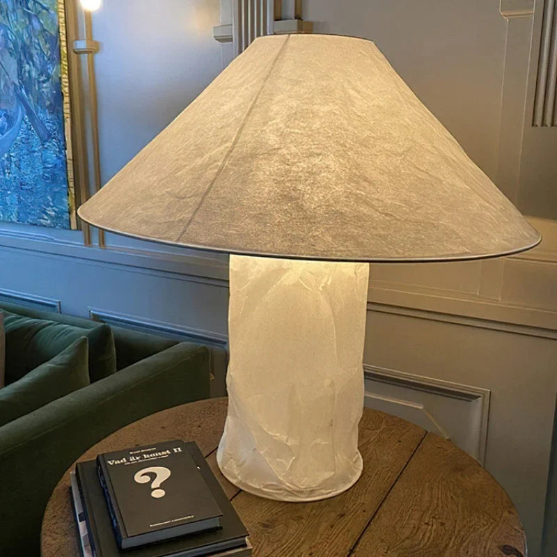 Axya Nordic Quiet Wind Table Lamp for Stylish Spaces