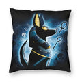 Axyaa Egyptian Cat Ankle Cross Sofa Cushion Home Decor Party Bedding
