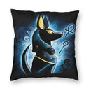 Axyaa Egyptian Cat Ankle Cross Sofa Cushion Home Decor Party Bedding