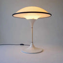 Axyaa Retro Flying Saucer Table Lamp for Bedroom, Living Room & Study