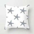 Axyaa Geometric Rose Dandelion Pattern Decorative Pillow Cover