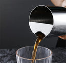 Axya Golden Ice Freeze Water Pot - Bar & Restaurant Beverage Service