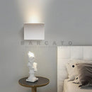 Axyaa Modern COB LED Wall Lamp for Indoor Bedroom, Bathroom, or Corridor