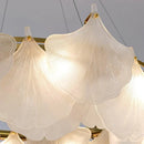 Axyaa Modern LED Pendant Light Chandeliers for Home Decor and Indoor Lighting