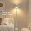 Axyaa LED Floor Lamp Living Room Bedroom Decor Light Luxury Cream Style