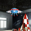 Axyaa Modern Pendant Light Chandelier for Dining Room Living Room Indoor Lighting