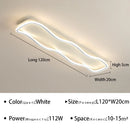 Axyaa Modern Nordic Cloakroom Ceiling Light