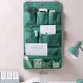 Axyaa Wall Hanging Storage Bag: Bedside, Door, Mobile Phone, Wardrobe Organization