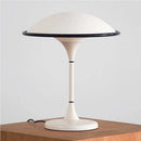 Axyaa Retro Flying Saucer Table Lamp for Bedroom, Living Room & Study