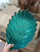 Axyaa Glass Fruit Plate, Phnom Penh Salad Bowl, Creative Candy Plate