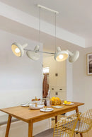 Axyaa Medieval Cream Chandelier: Designer Pendant Lamps for Dining, Living, Bedroom.