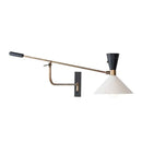 Axyaa Nordic Designer Rotating Wall Light for Living Room and Bedroom