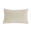 Velvet Cushion Cover 30x50cm - Axyaa Home Decorative Pillowcase, Nordic Style Sofa Couch D��cor