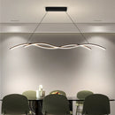 Axya LED Pendant Lights Minimalist Home Decor for Living Room, Bedroom & Study