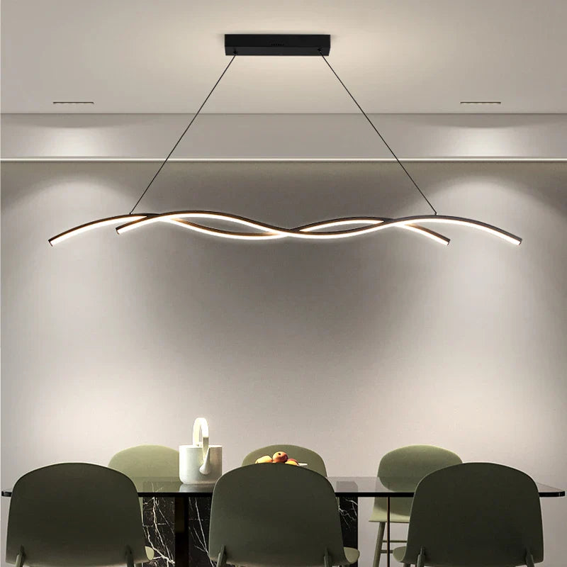 Axya LED Pendant Lights for Home Decor Lighting.