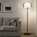 Nordic Glass Bedroom Desk Lamp by Axyaa: Modern High-end Designer Decoration-Living Room, Study Room