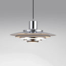 Axyaa LED Pendant Lights: Adjustable, Modern, Nordic Design for Home, Living Room, Kitchen.