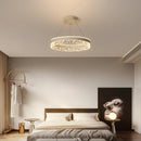 Axyaa Modern LED Chandelier Pendant Light for Home Ceiling Lighting