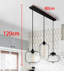 Axyaa Pendant Light Fixture for Dining Room and Bedroom