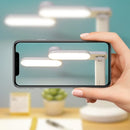 Axyaa LED Touch Desk Lamp Dimmable for Eyes Protection & Reading