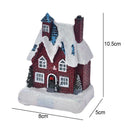 Axyaa Christmas House Light Decor Kids Xmas Gift Bedroom Night Light