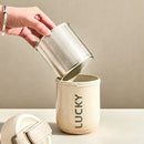 Axyaa Kids Stainless Steel Straw Cup Double-Wall Insulated Tumbler