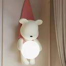 Axyaa French Cream Bedroom Bedhead Wall Lamps