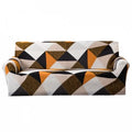 Axyaa All Season Elastic Sofa Cover, Universal and Anti-Slip Fabric,  Ultimate Protection