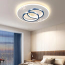 Axyaa Smart LED Ceiling Light for Bedroom & Living Room Home Decor