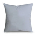 Axyaa Gray Lumbar Pillows - 45X45CM Damask Geometry Floral Stripes Plaids Print