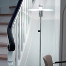 Axyaa Floor Lamp: Light Luxury Postmodern Design for Living Room, Bedroom, Study, Hotel