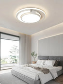Axyaa Modern Round Ceiling Lamp for Living Room and Bedroom