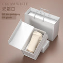 Axyaa Double Drink Straw Cup: Ceramic & Thermos, High-Value Portable Student & Work Cup