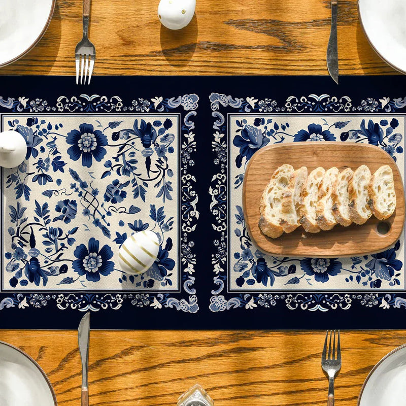 Axyaa Rustic Branches Table Runner for Wedding Party and Home Decor