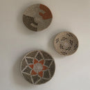Axyaa Seaweed Woven Pendant | European Style Household Decoration | Living Room Wall Woven Pendant